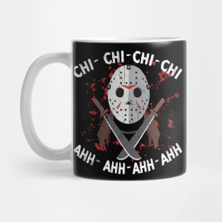 Sounds from Crystal Lake Camp 1980 Mug